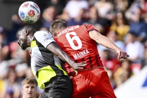 Dortmund sve bolji, briljantan preokret Frajburga protiv "švaba", Lajpcig slavio bez Srba